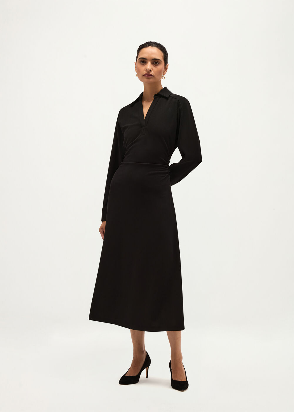Petula Jersey Dress