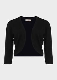 Carrie Bolero, Black, hi-res