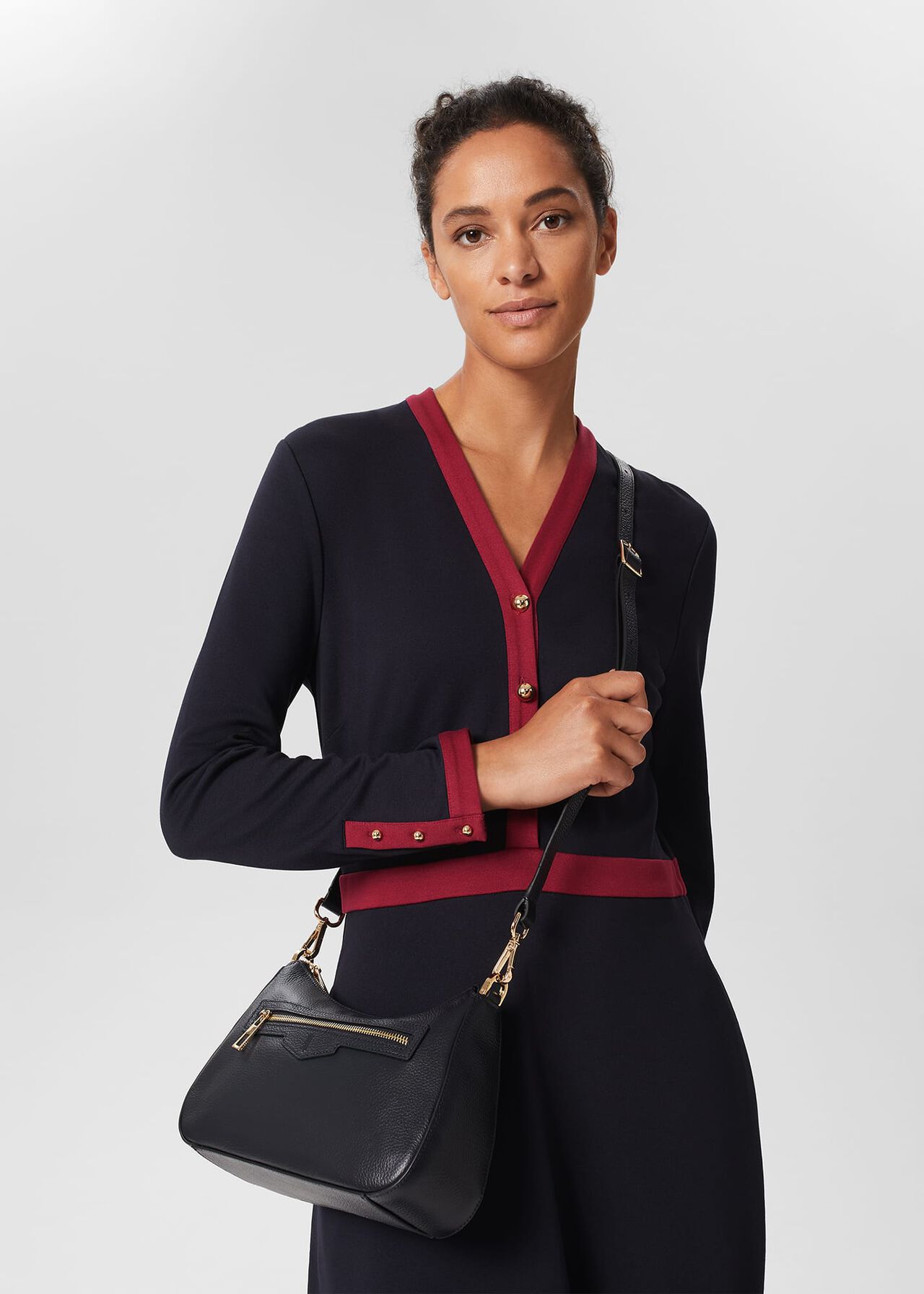 Bexley Cross Body, Navy, hi-res