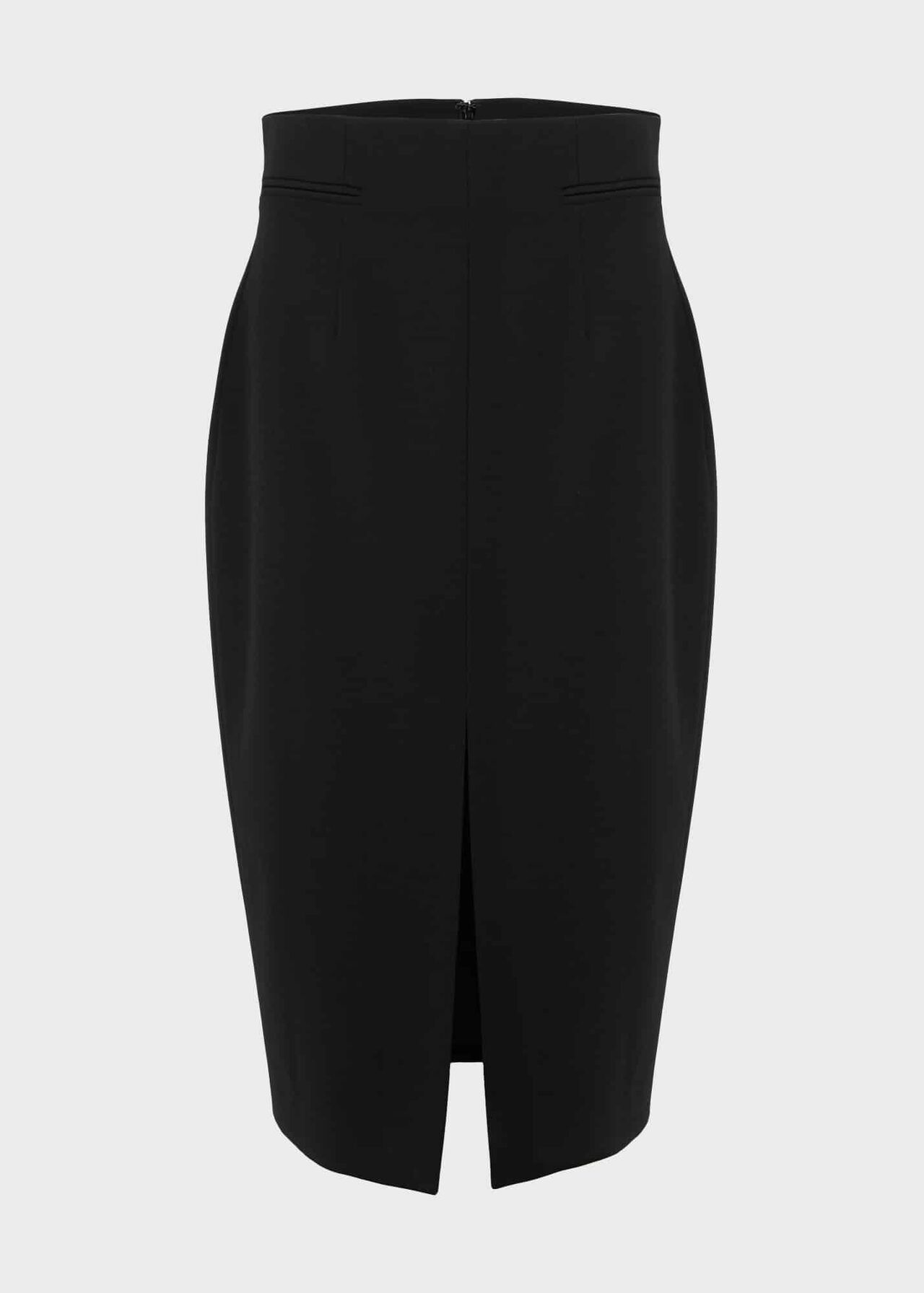Clarice Skirt, Black, hi-res