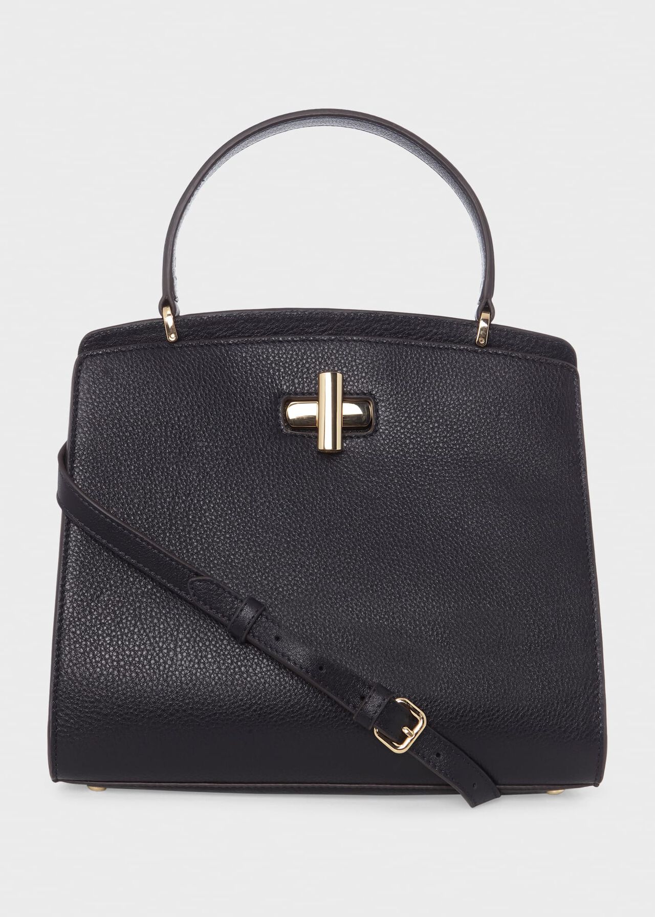 Highland Crossbody Bag, Navy, hi-res