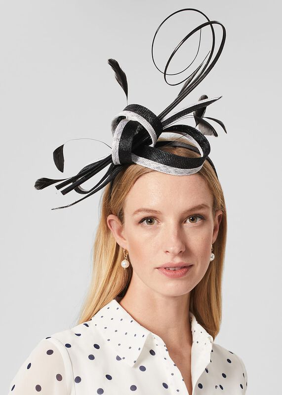 Teagan Fascinator