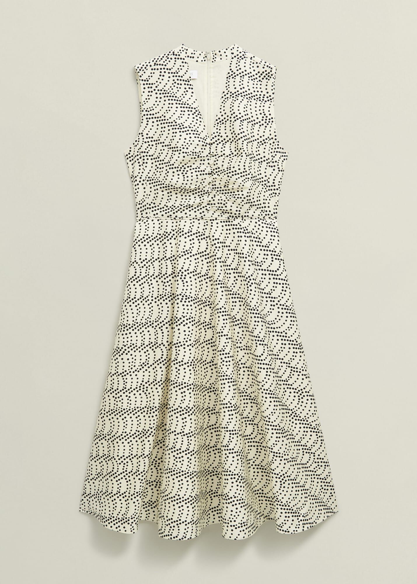 【関税なし】HOBBS ホッブス ruthie スポット ドレス Ruthie Spot Dress | Hobbs US |