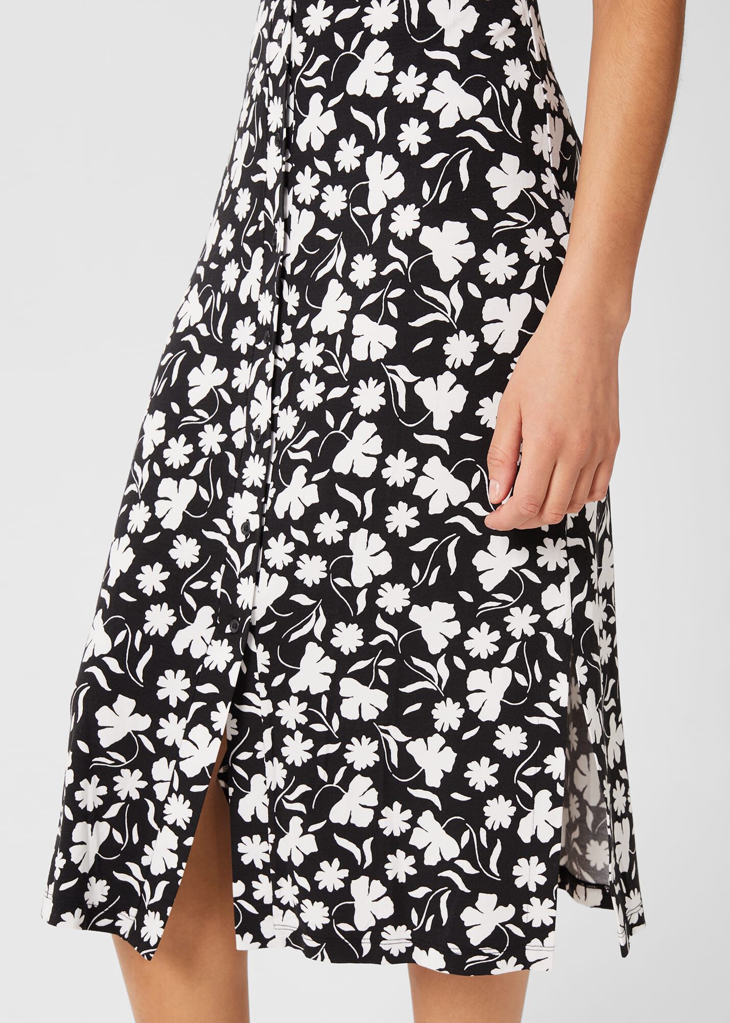 Hobbs shop aliza dress