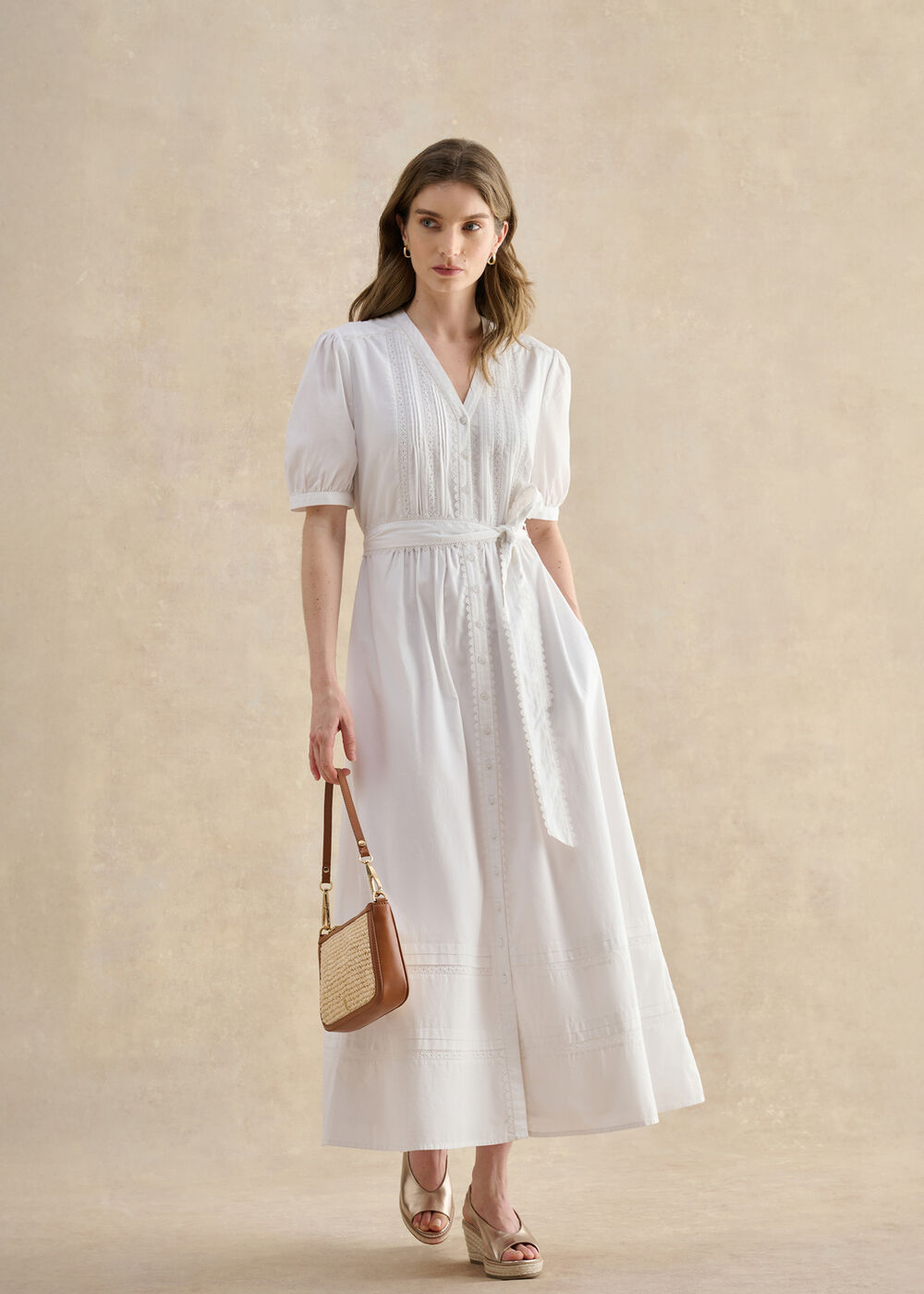 Kali Leather Espadrilles, Pewter, hi-res