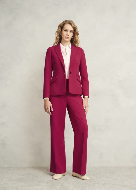 Suki Wide Trousers
