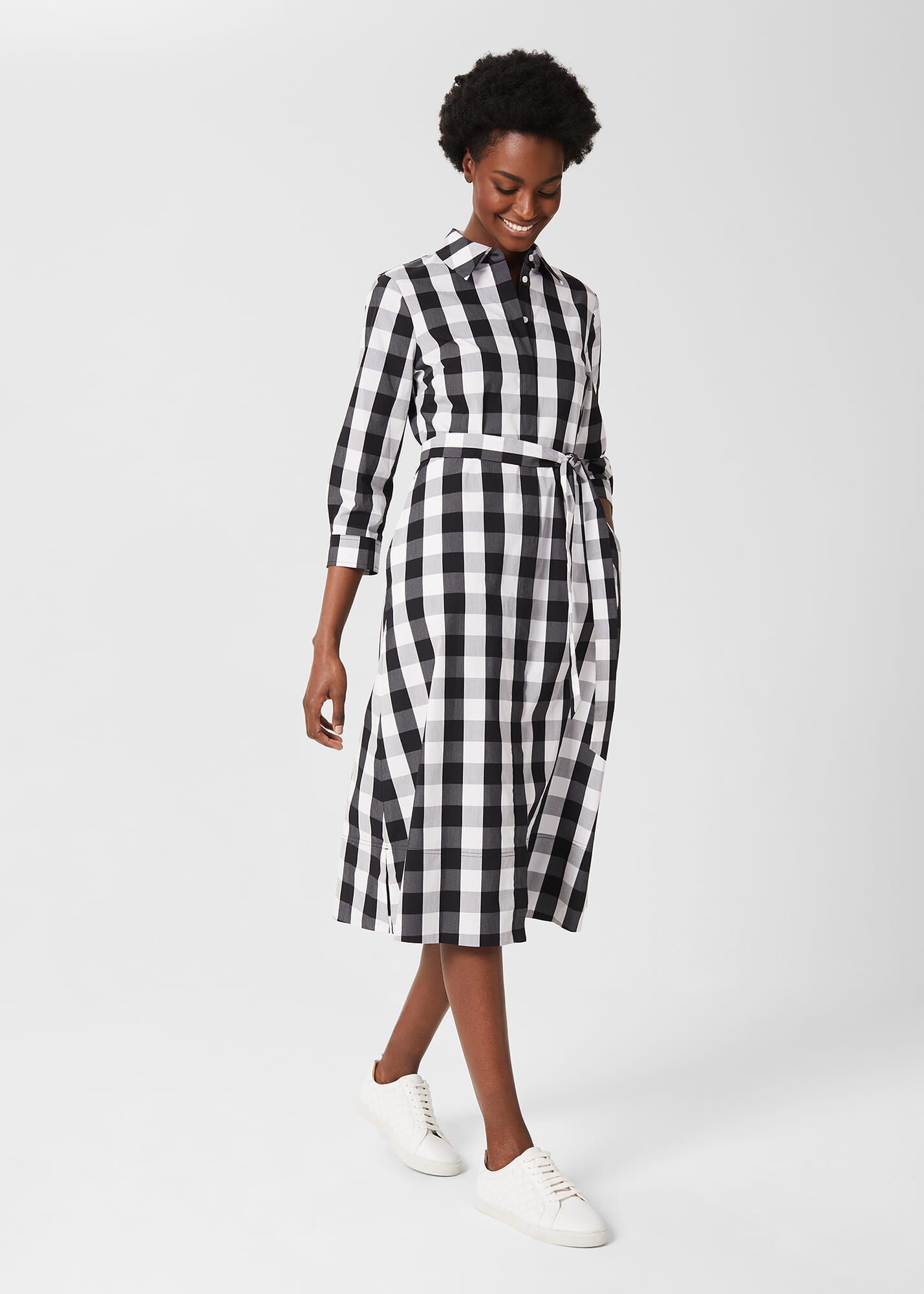 Ilona Belted Dress