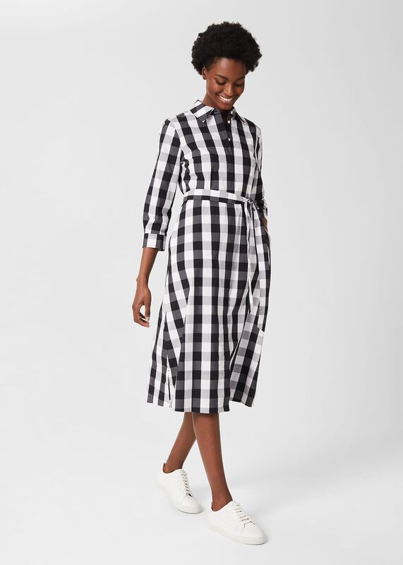 Ilona Belted Dress 