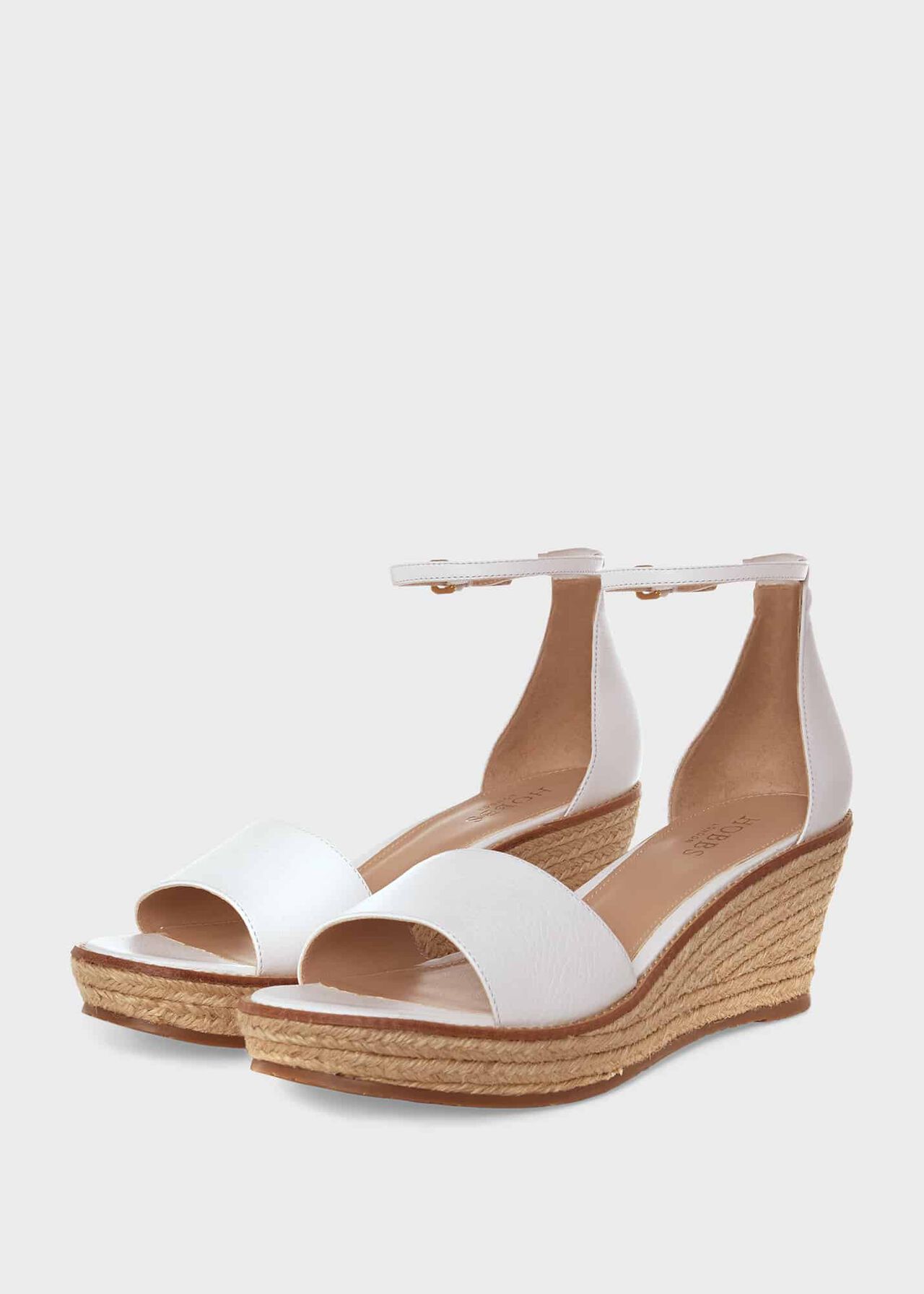 Vespa Espadrille, White, hi-res
