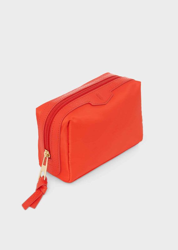 Margot Small Nylon Pouch