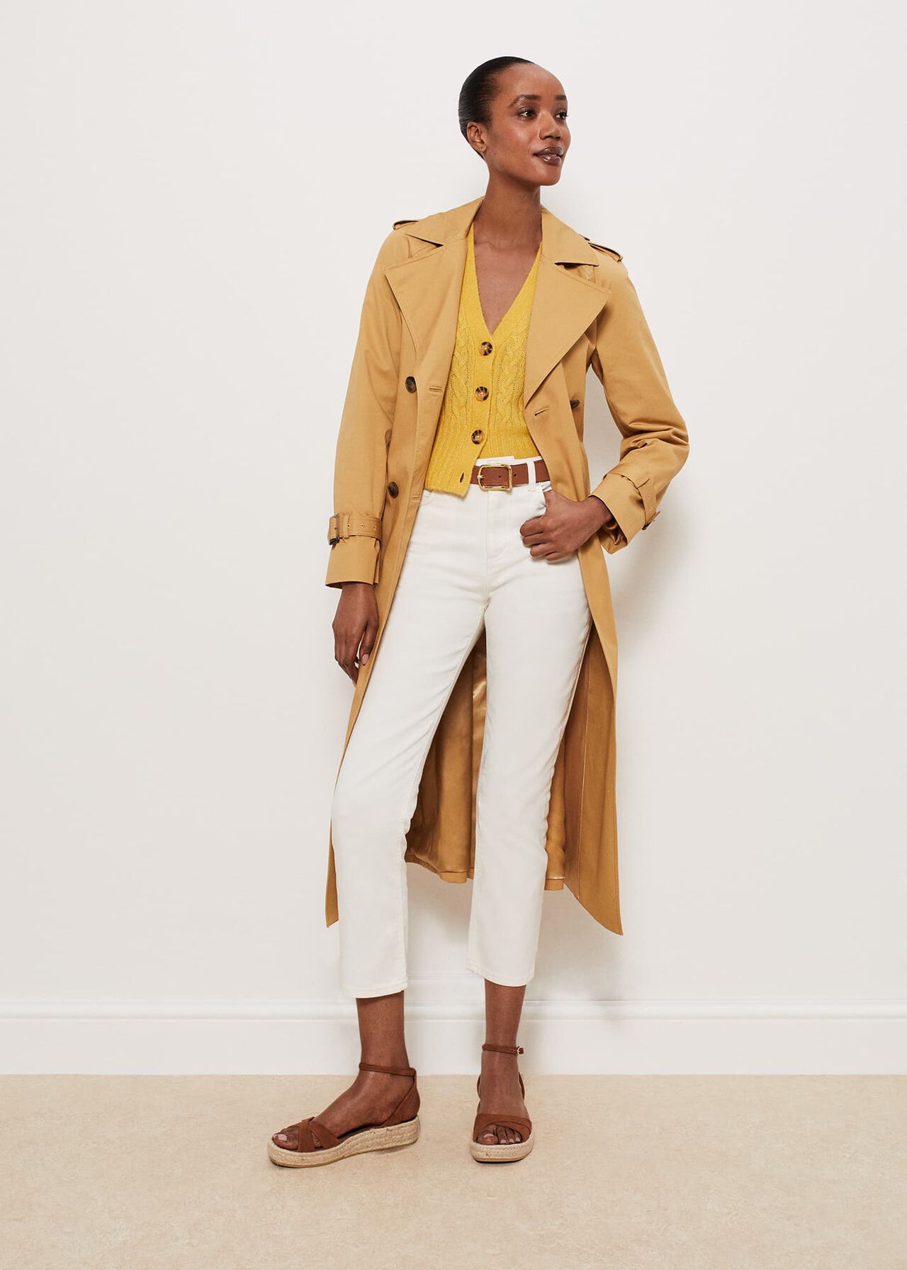 Iva Jeans, Milky White, hi-res