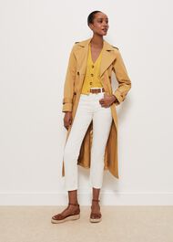 Iva Crop Jeans, Milky White, hi-res