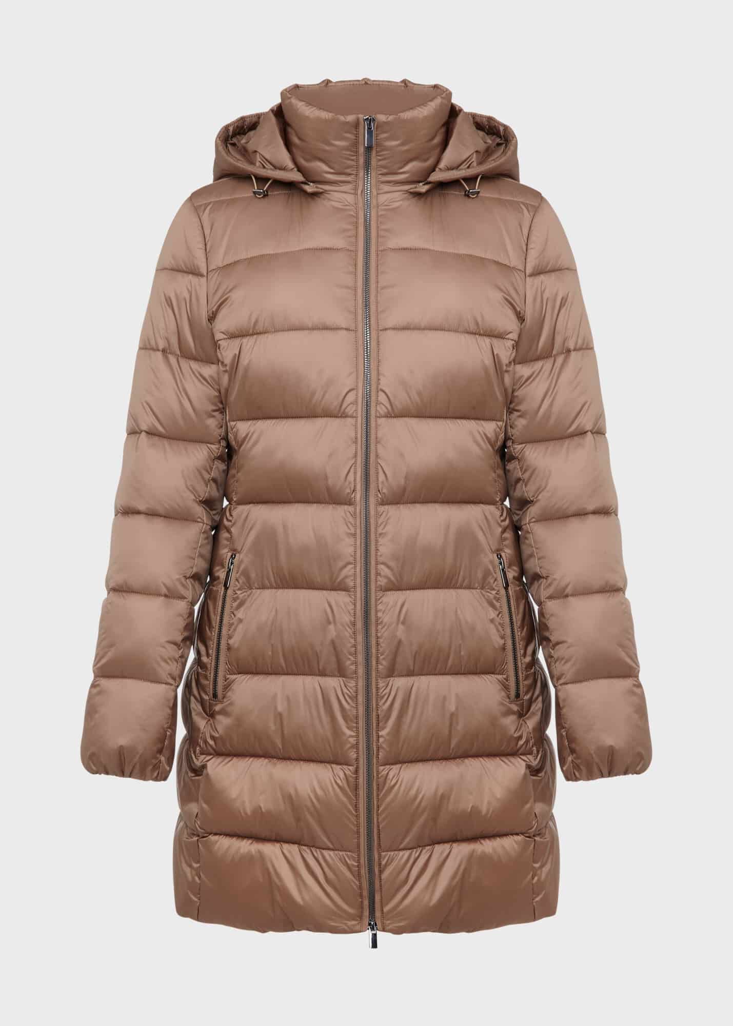 Joelle Hooded Puffer | Hobbs UK |