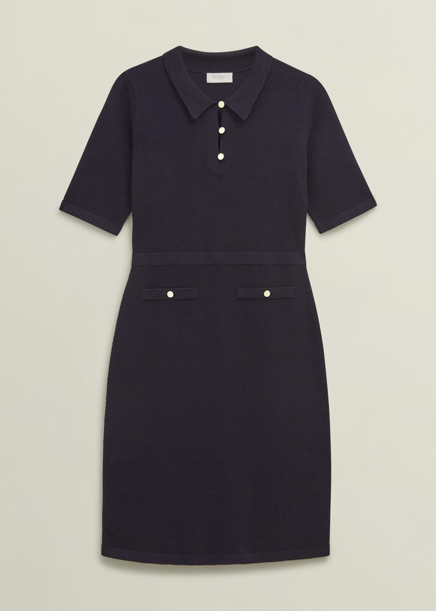Niamh Knitted Dress | Hobbs UK |