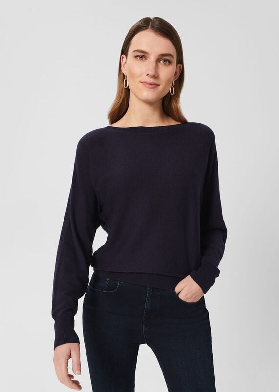 Lucia Jumper With Cashmere