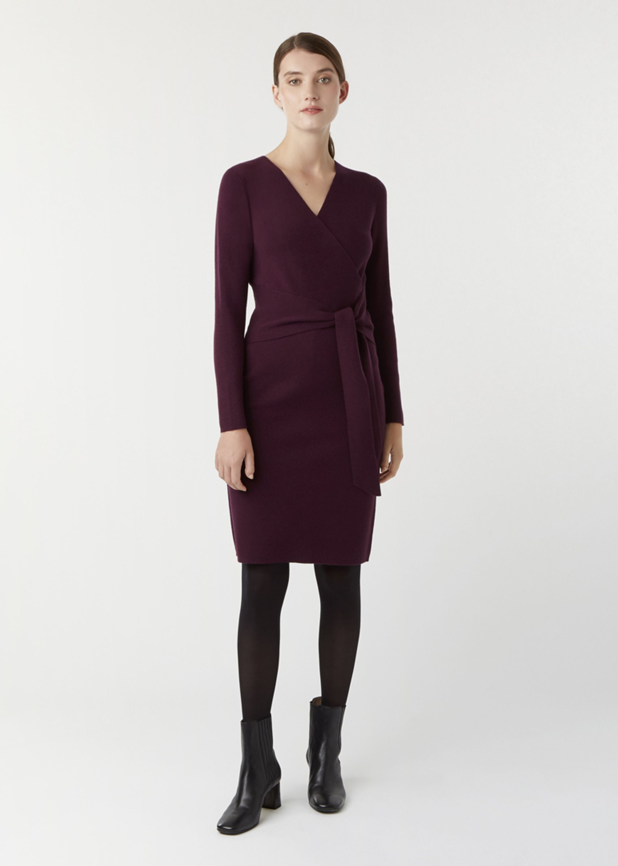 Melissa Knitted Dress