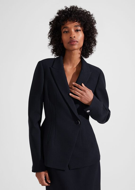 Diana Wool Jacket