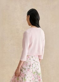 Carrie Bolero, Pale Pink, hi-res