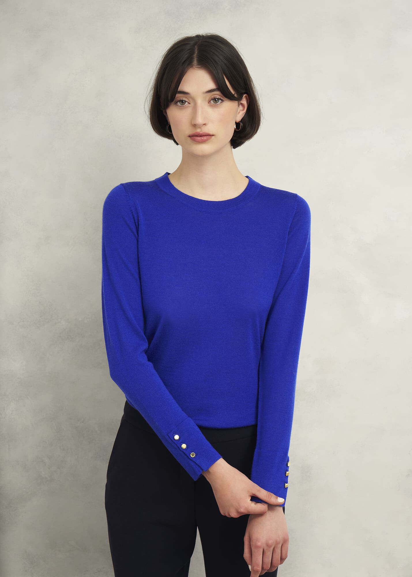 Penny Merino Wool Jumper