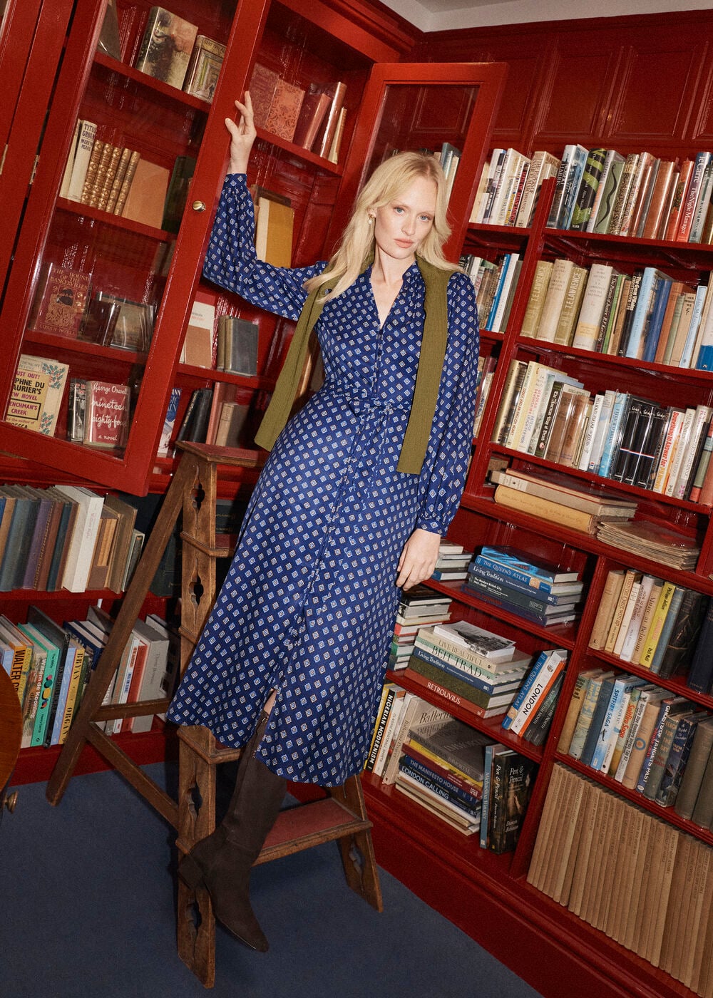 Zia Dress