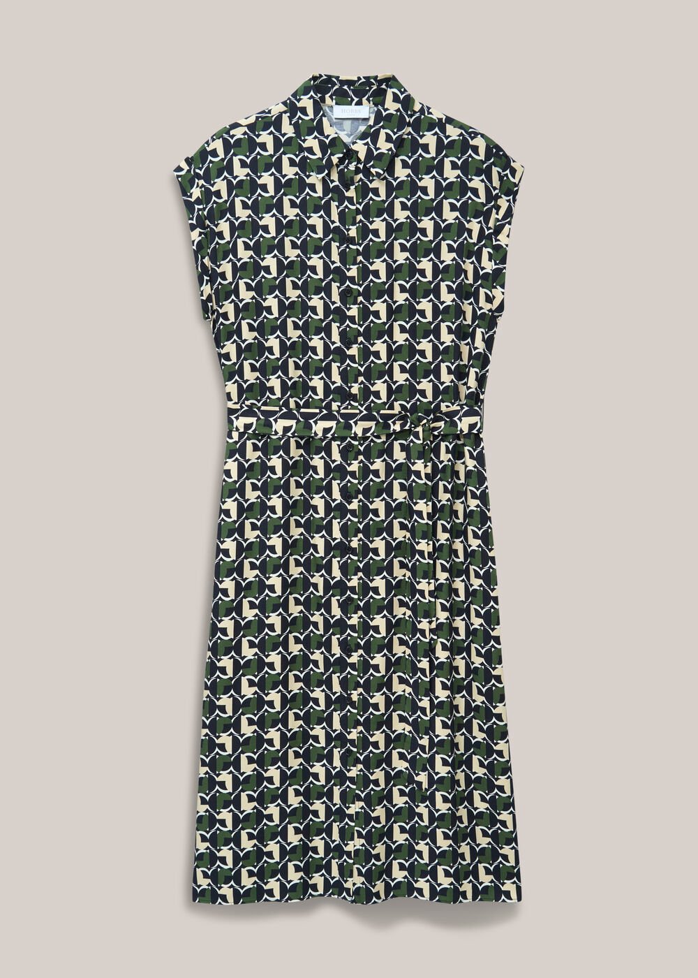 Kalinda Dress, Multi, hi-res