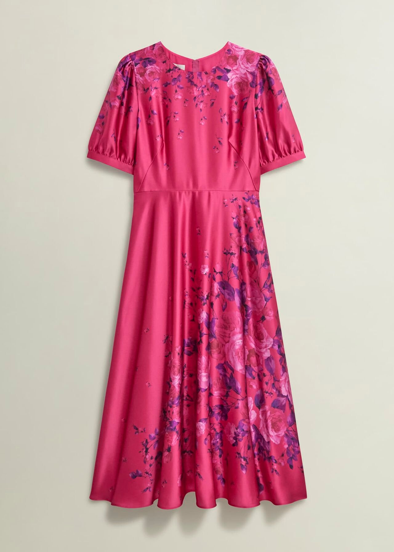 Evangeline Dress, Pink Multi, hi-res