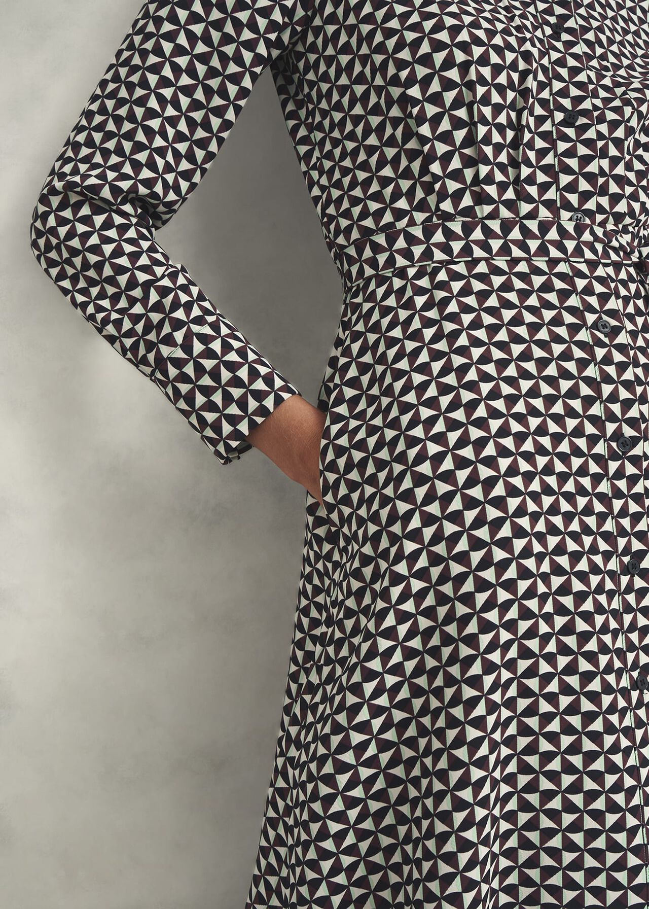 Beaford Dress, Multi, hi-res