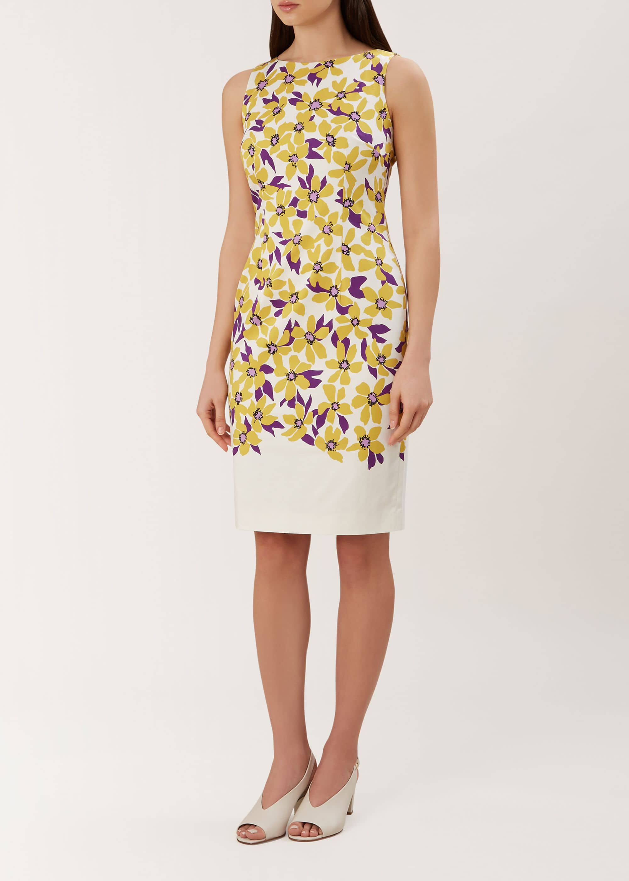 hobbs ivory fiona dress