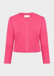 Elize Jacket, Bright Pink, hi-res