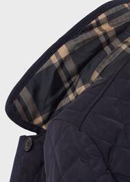 Josephine Jacket, Midnight Navy, hi-res