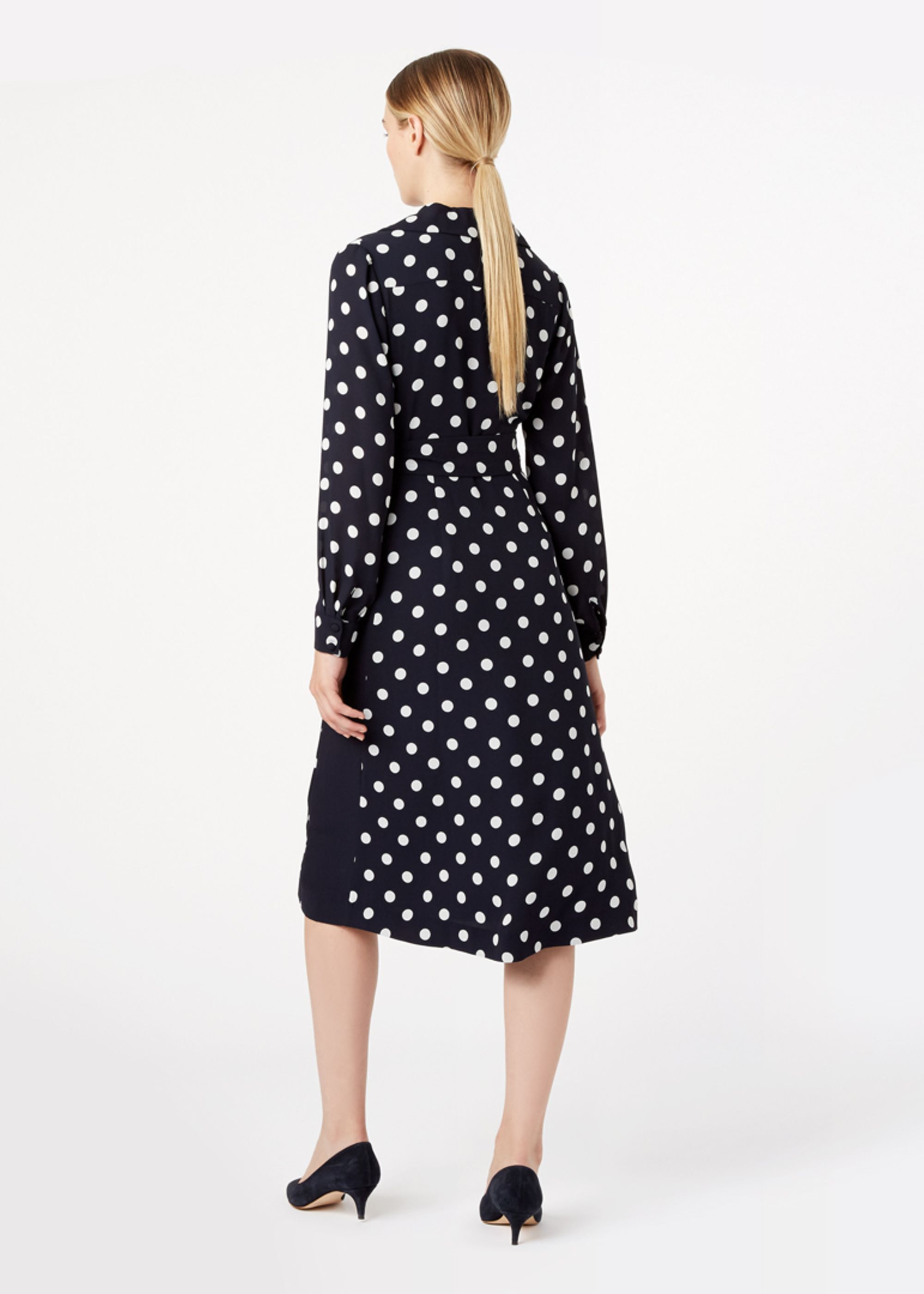 hobbs georgina dress