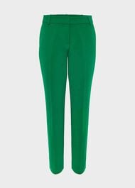 Petite Suki Trousers, Malachite Green, hi-res