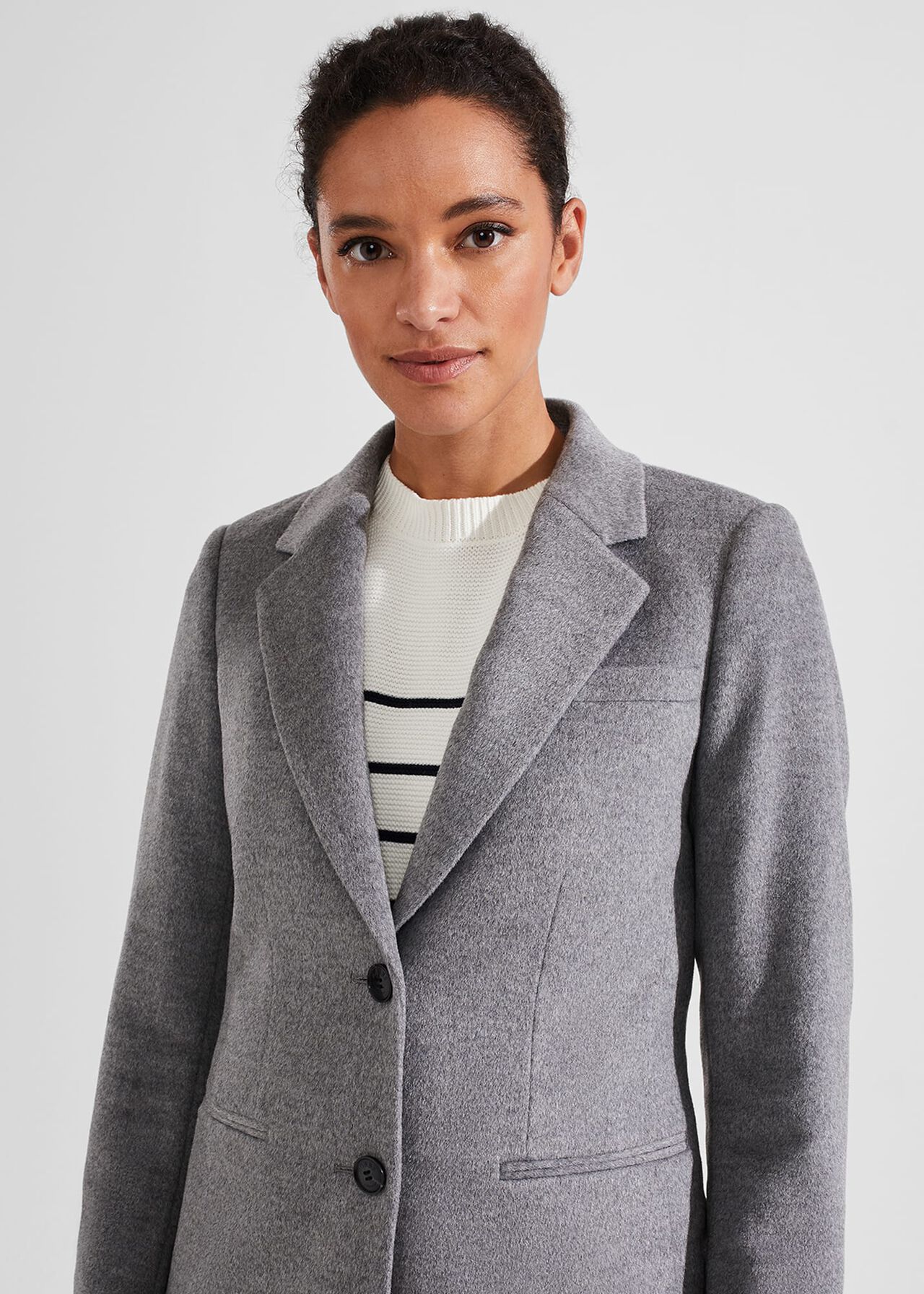 Petite Tilda Wool Coat