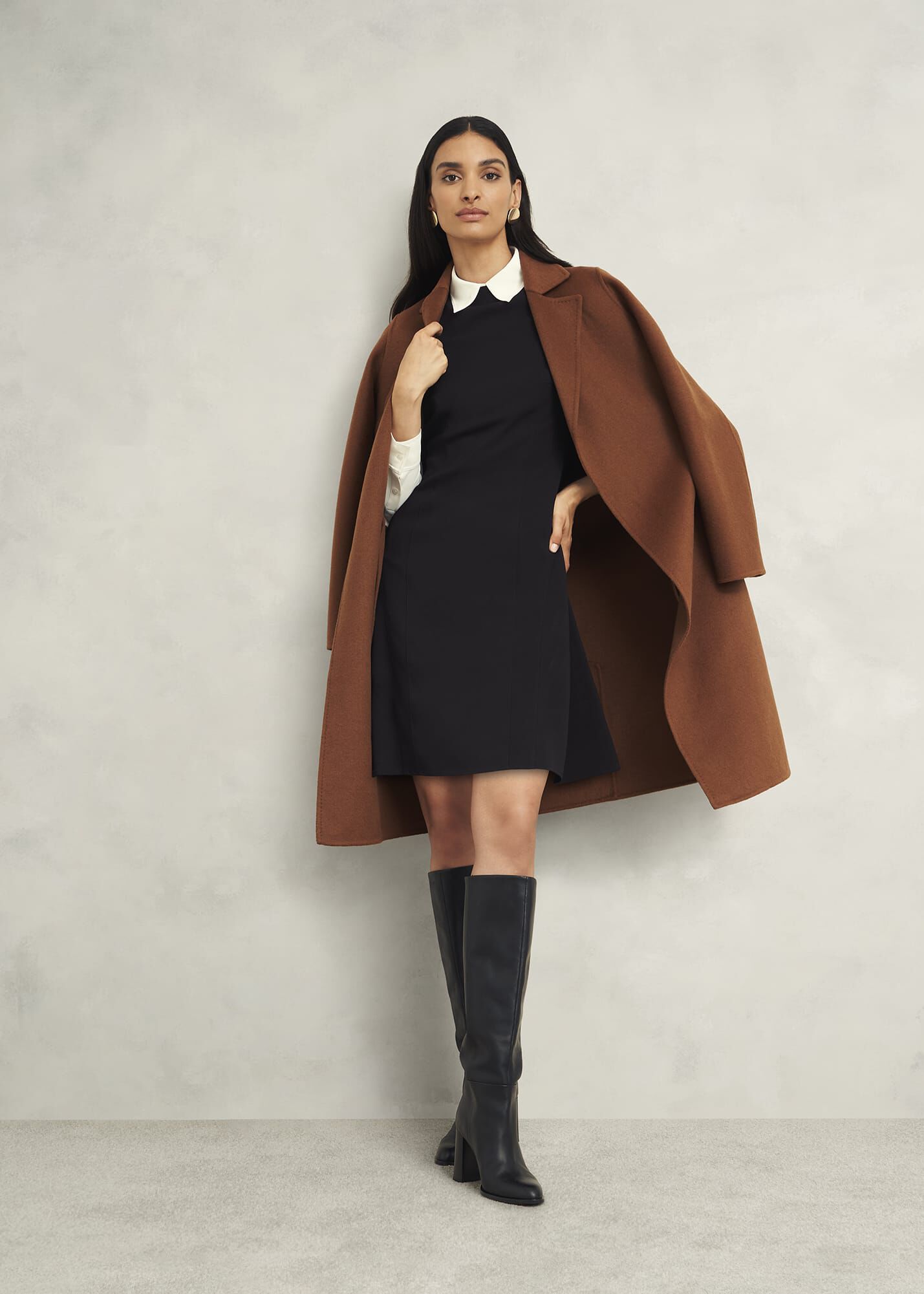 ★Hobbs London★ ノール ドレス Knoll Dress Knoll Dress | Hobbs US |