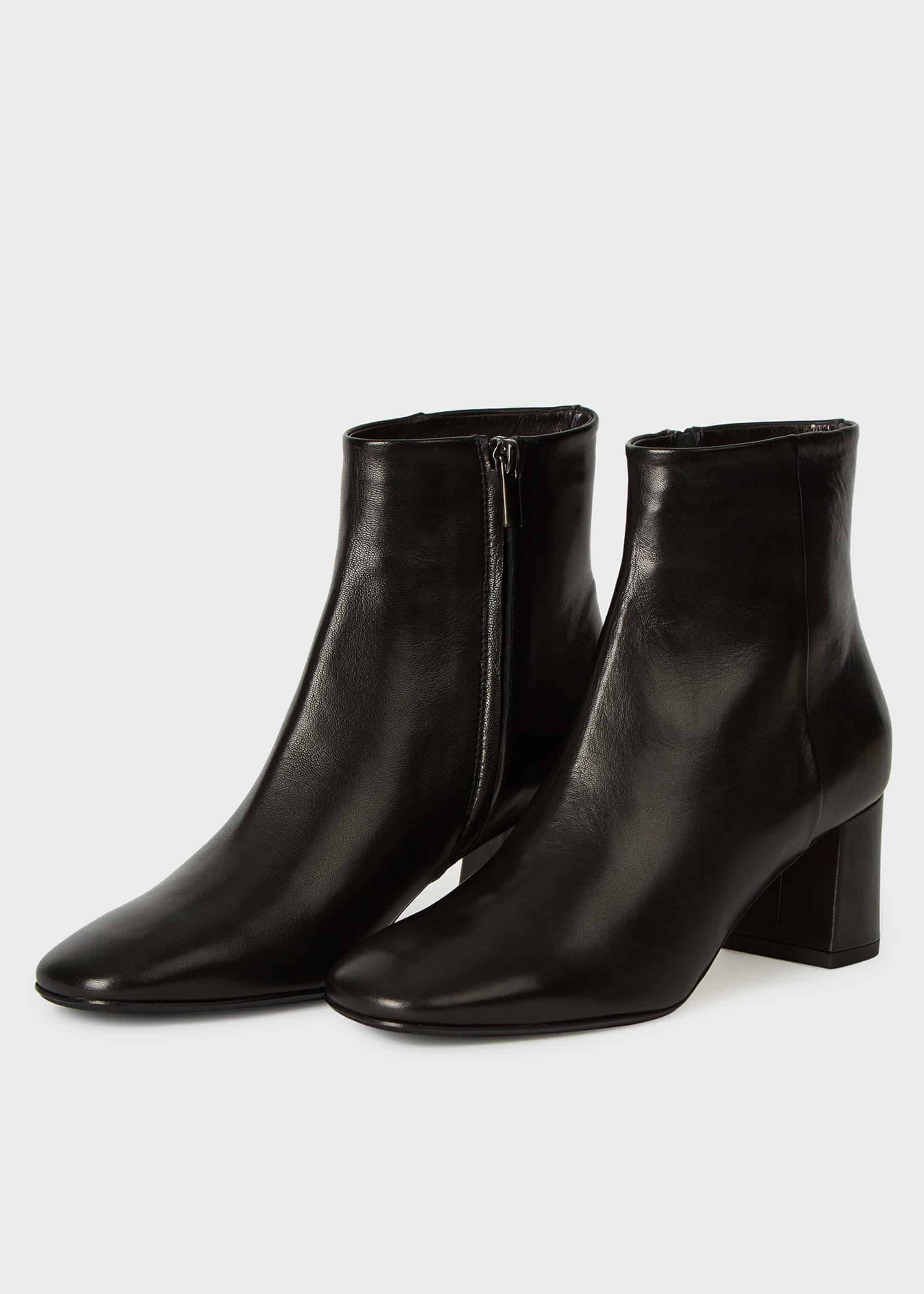 hobbs black imogen boot