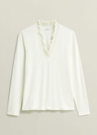 Candice Top, Hobbs Ivory, hi-res
