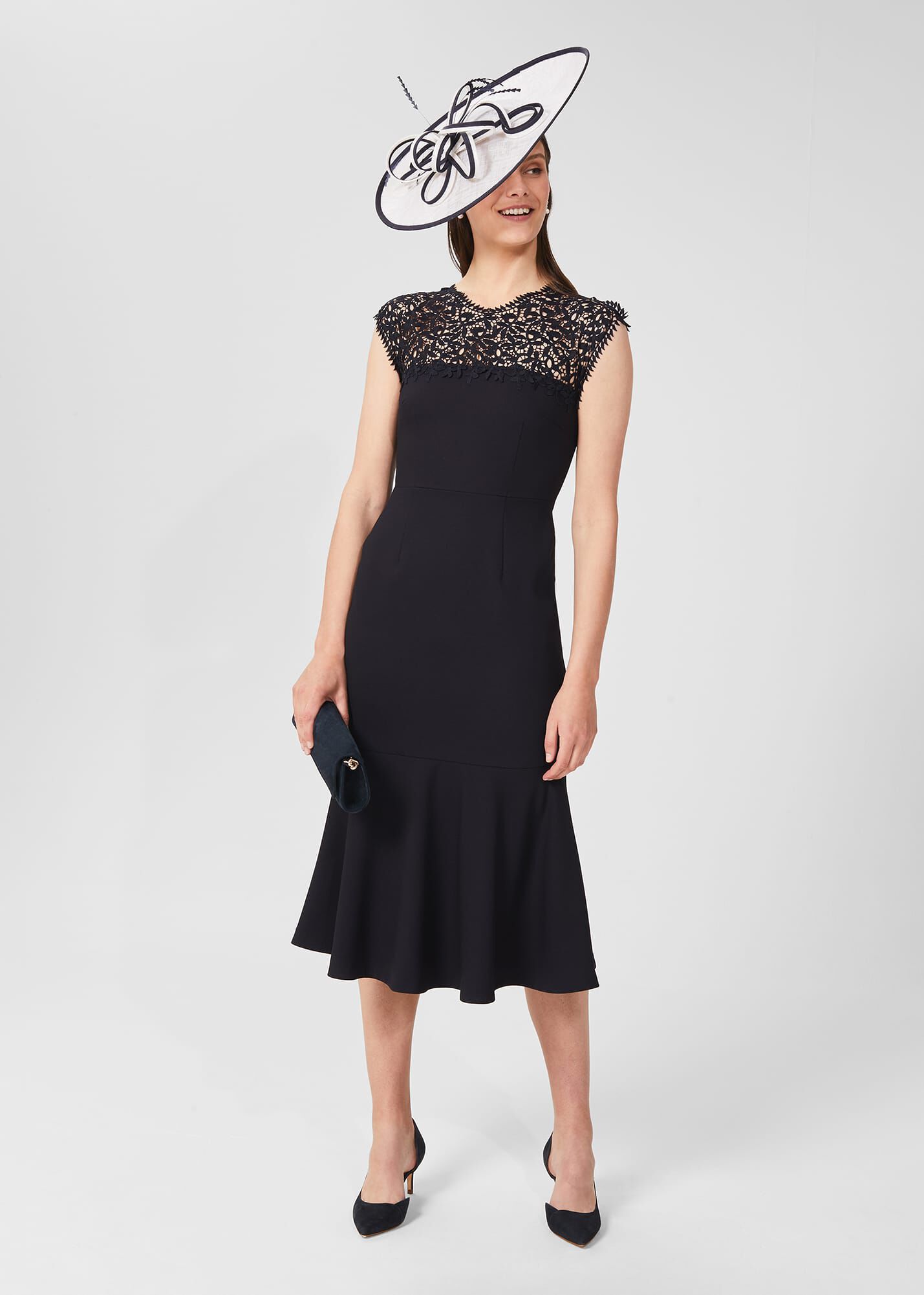 Cecilia Shift Dress