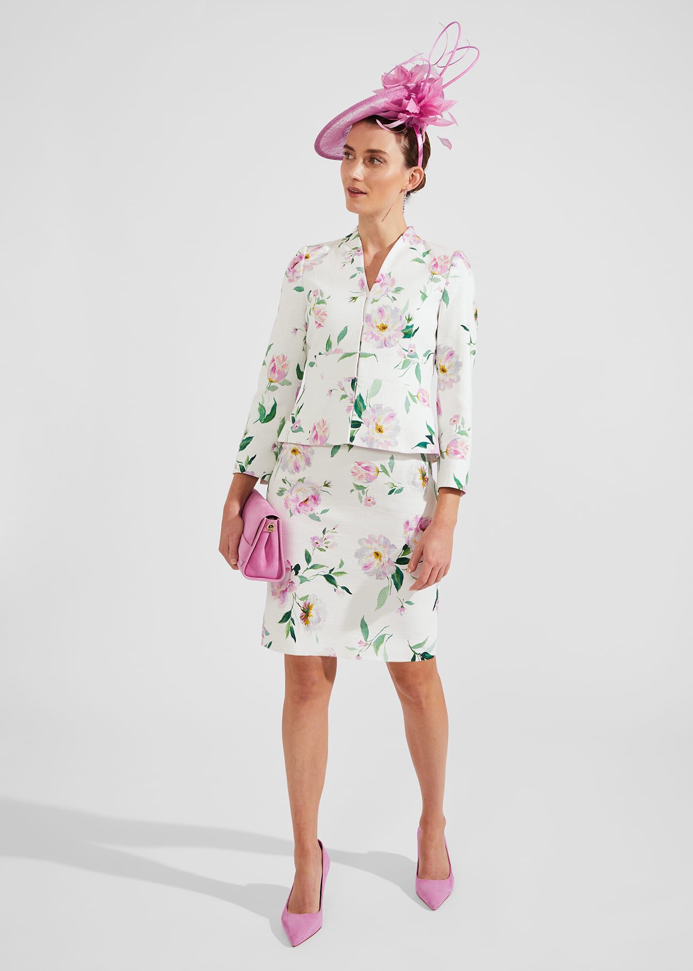 Petite tweed jacket deals
