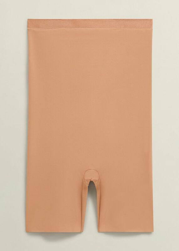 Firm Control Hourglass High Waist Thigh Shaper