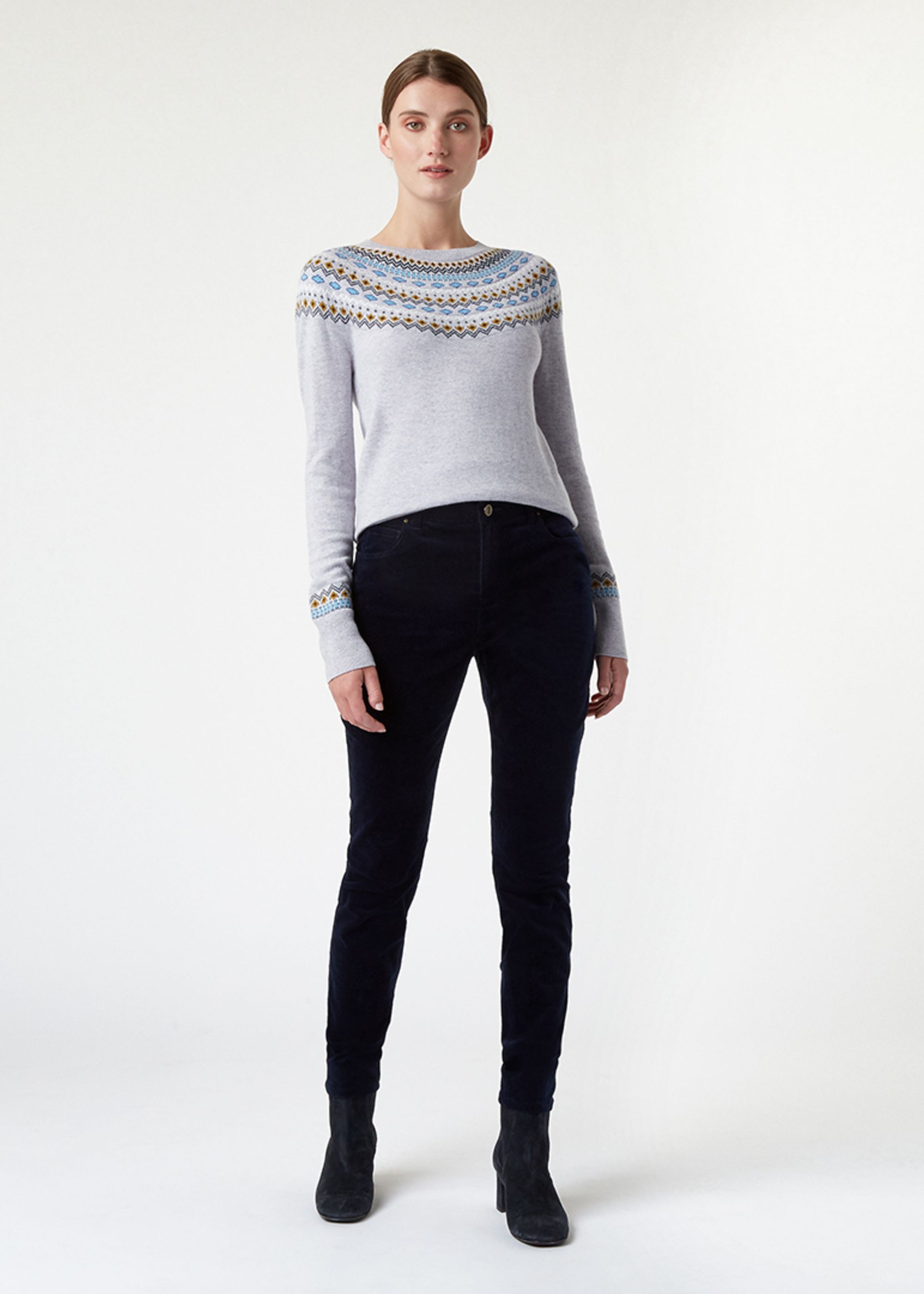 Hobbs marianne best sale velvet jeans