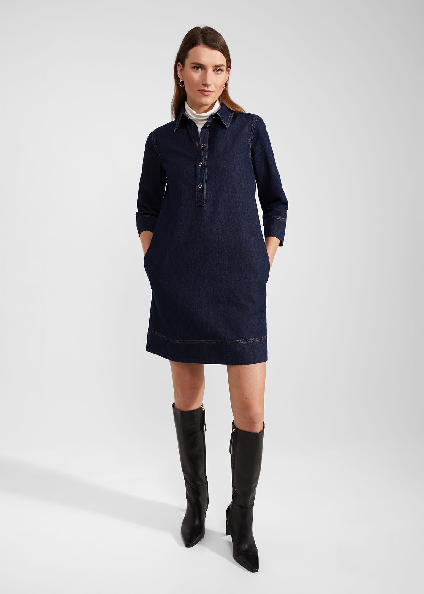 Hobbs 2025 josie dress