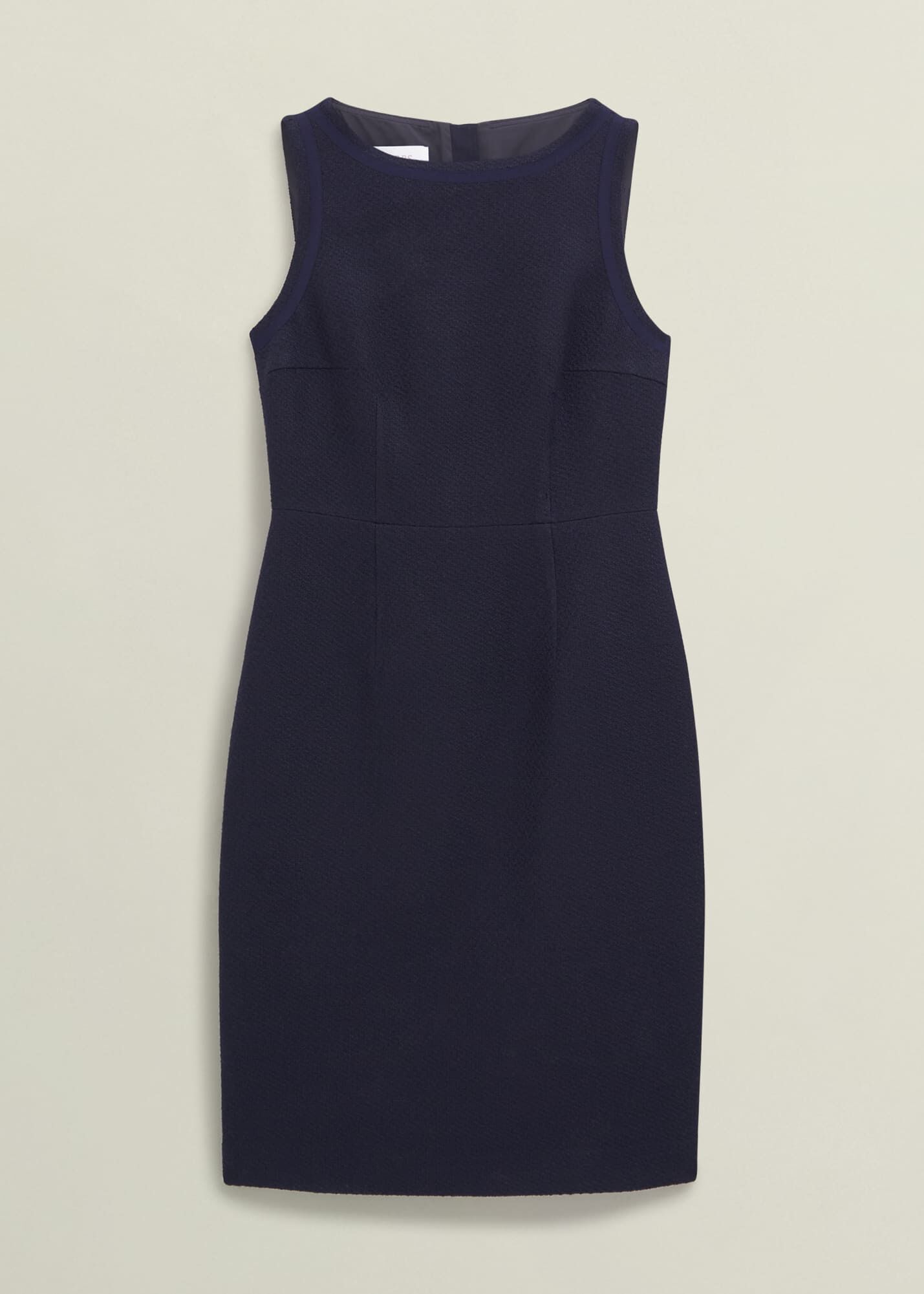 Adrian Tweed Dress | Hobbs UK |