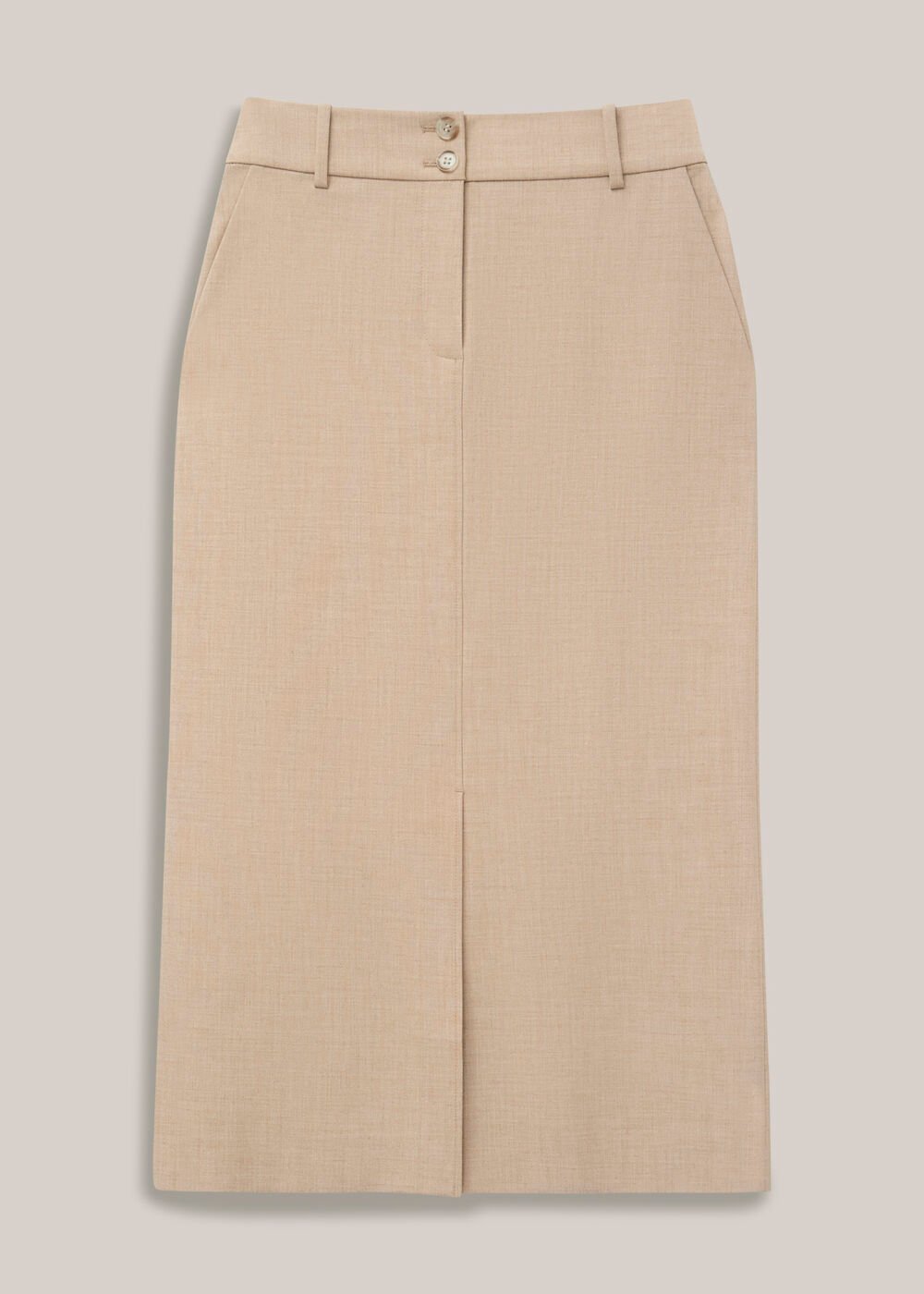 Ashleen Skirt, Neutral, hi-res