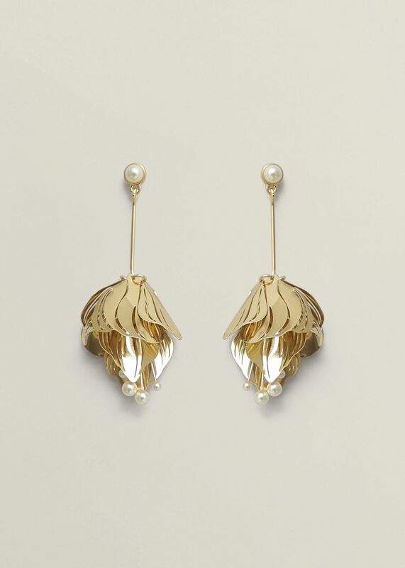 Elisa Earrings