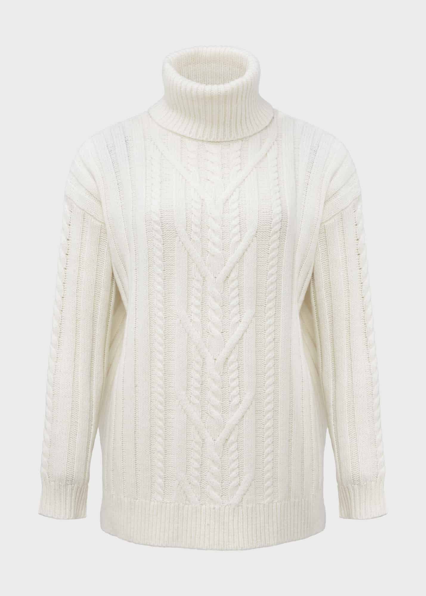 ホブズ HOBBS HAILEY PULLOVER （IVORY） Hailey Sweater | Hobbs US |
