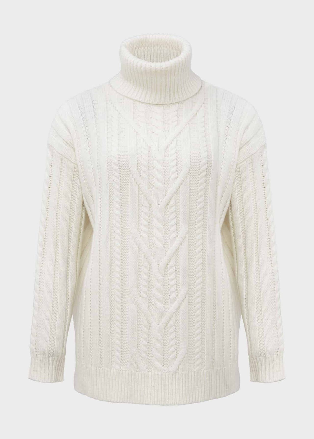 Lana Sweater, Ivory, hi-res