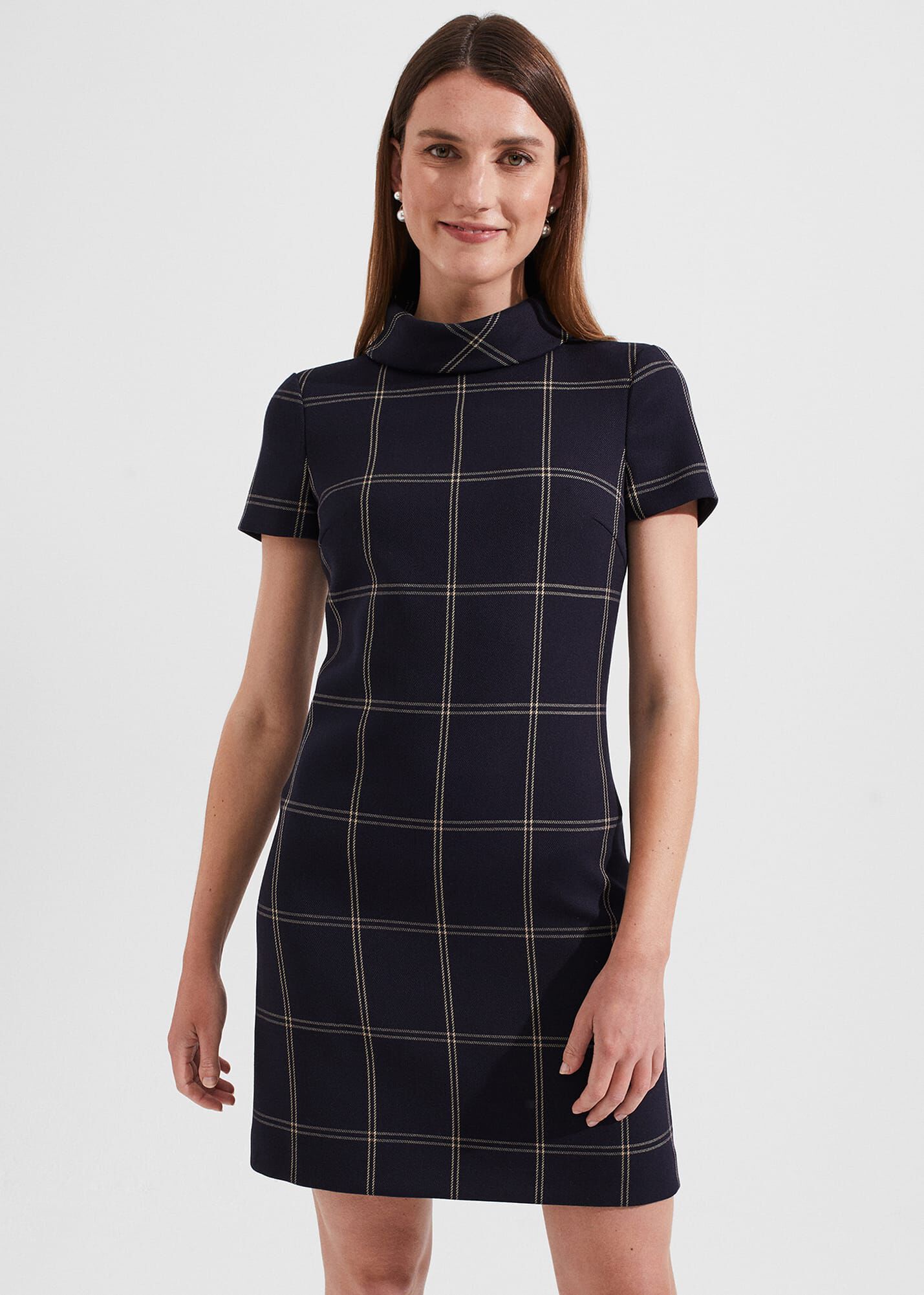 Hobbs catalina 2025 dress
