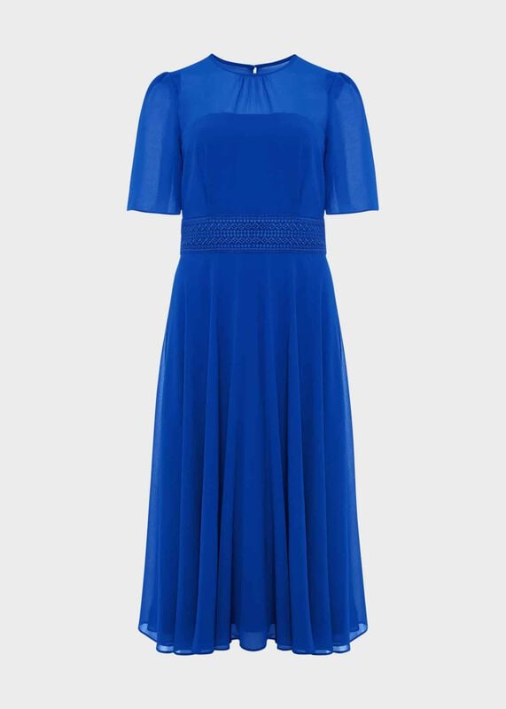 Cressida Fit And Flare Dress