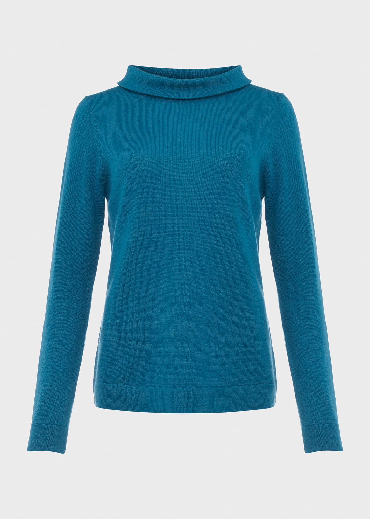 Audrey Wool Cashmere Jumper