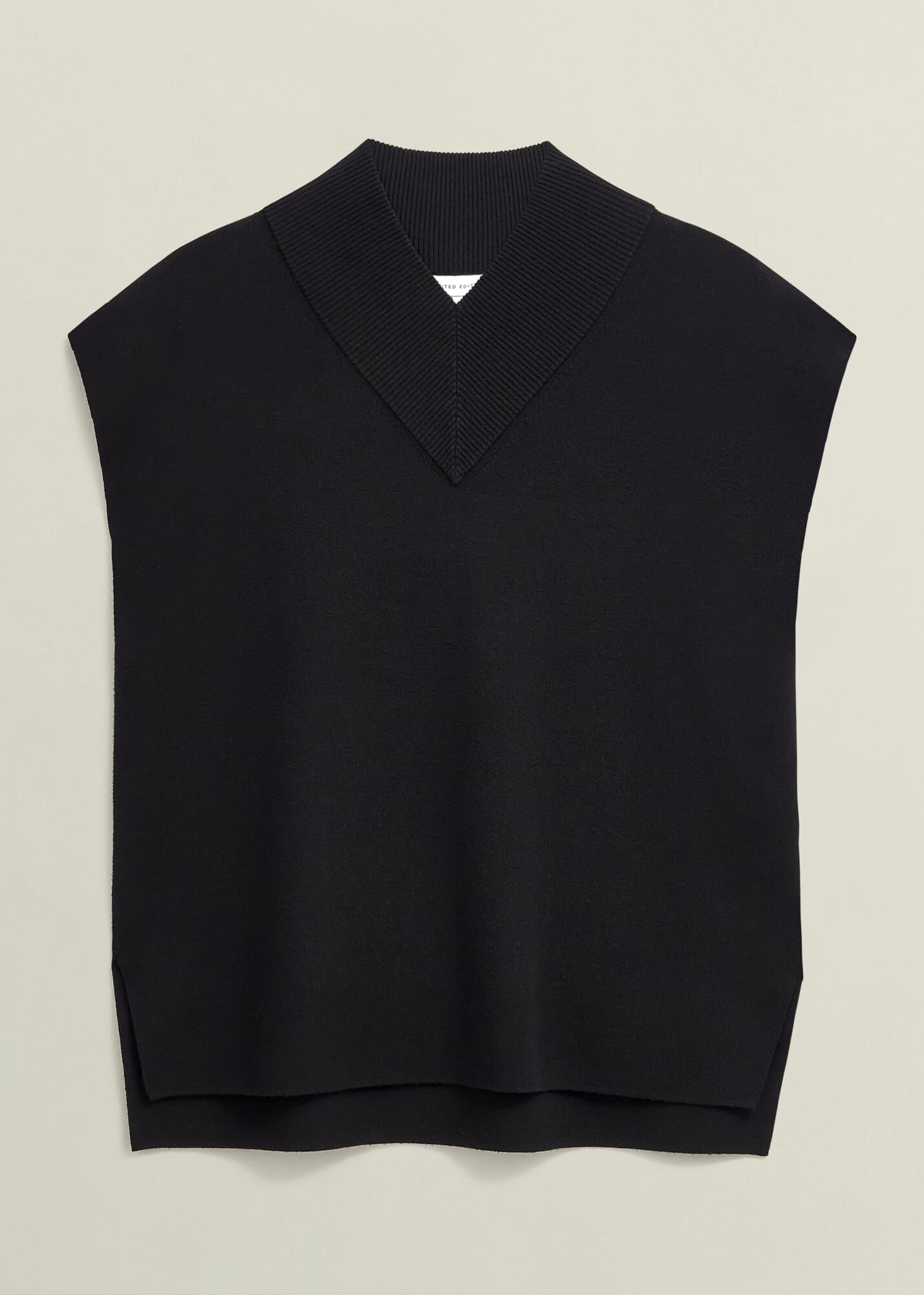Harris Knitted Vest | Hobbs US | Harris Knitted Vest | Hobbs US |
